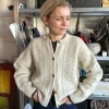Esther Jacket - by PetiteKnit, in English
