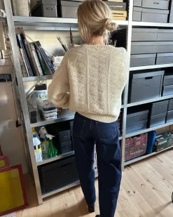 Esther Jacket - by PetiteKnit, in English