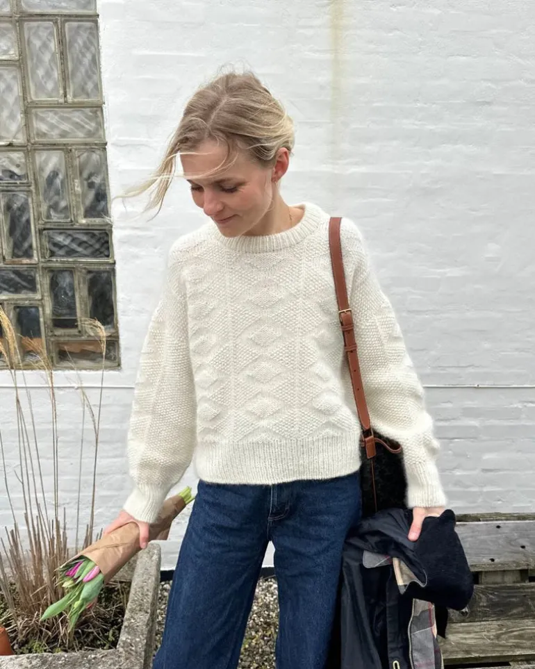 Esther Sweater by PetiteKnit, in English