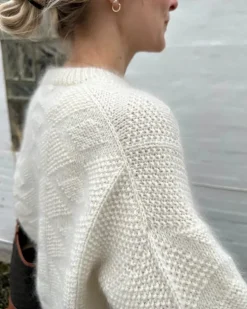 Esther Sweater by PetiteKnit, in English