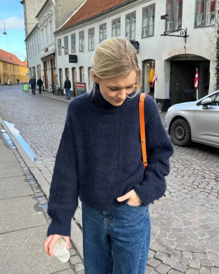 Esther Sweater by PetiteKnit, in English