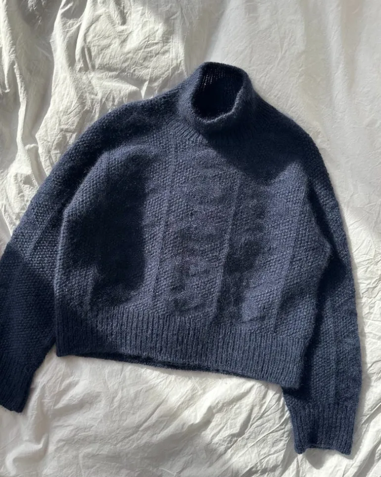 Esther Sweater by PetiteKnit, in English