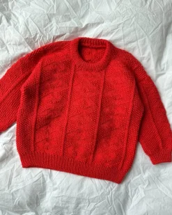 Esther Sweater Junior by PetiteKnit, in English