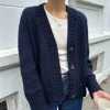 Eva Cardigan by PetiteKnit (suomeksi)