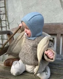 Everyday Balaclava, PetiteKnit, in English