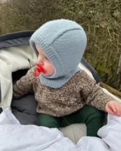 Everyday Balaclava, PetiteKnit, in English