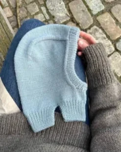 Everyday Balaclava, PetiteKnit, in English