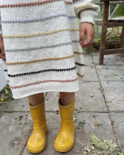 Festival Dress by PetiteKnit, in English