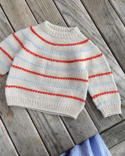 Festival Sweater by PetiteKnit, in English