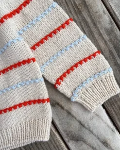 Festival Sweater by PetiteKnit, in English
