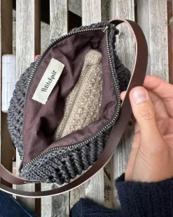 Florence Bag by PetiteKnit, suomeksi in Finnish