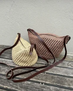 Florence Bag by PetiteKnit, suomeksi in Finnish