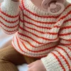 Friday Sweater Baby by PetiteKnit, in English