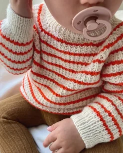 Friday Sweater Baby by PetiteKnit, in English