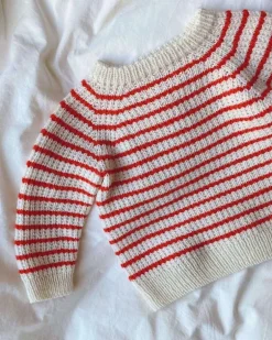 Friday Sweater Baby by PetiteKnit, in English