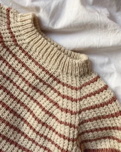 Friday Sweater by PetiteKnit, in English