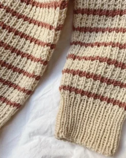 Friday Sweater by PetiteKnit, in English