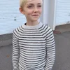 Friday Sweater Junior by PetiteKnit, in English
