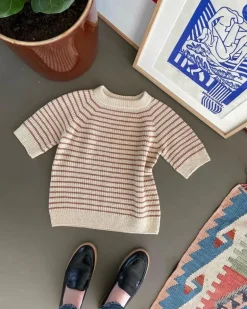 Friday Tee by PetiteKnit, in English