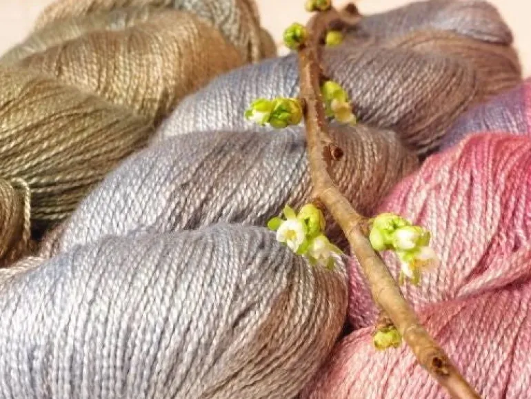Fyberspates Gleem Lace