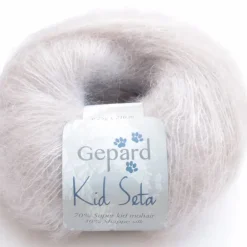 Gepard Kid Seta Silkkimohair