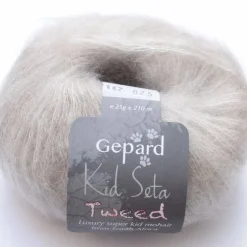 Gepard Kid Seta Silkkimohair