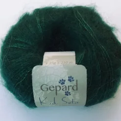Gepard Kid Seta Silkkimohair