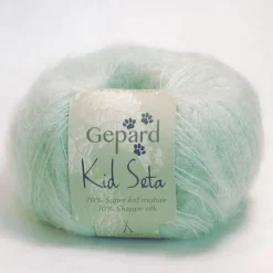 Gepard Kid Seta Silkkimohair