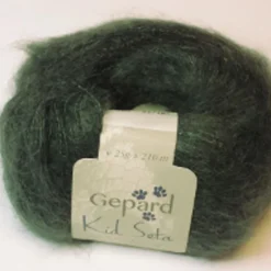 Gepard Kid Seta Silkkimohair