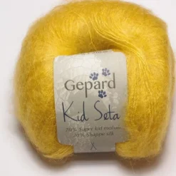 Gepard Kid Seta Silkkimohair