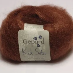 Gepard Kid Seta Silkkimohair