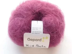 Gepard Kid Seta Silkkimohair