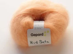 Gepard Kid Seta Silkkimohair