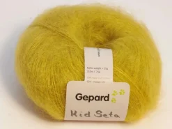 Gepard Kid Seta Silkkimohair