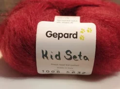 Gepard Kid Seta Silkkimohair