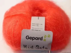 Gepard Kid Seta Silkkimohair