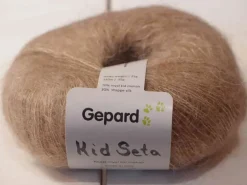 Gepard Kid Seta Silkkimohair