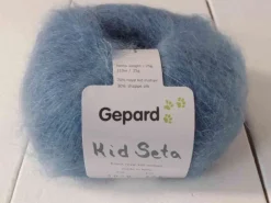 Gepard Kid Seta Silkkimohair