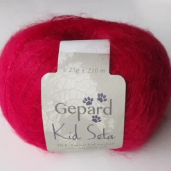 Gepard Kid Seta Silkkimohair