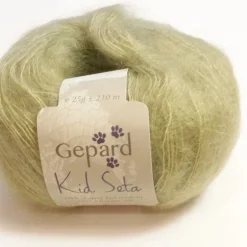 Gepard Kid Seta Silkkimohair