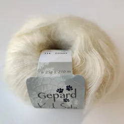 Gepard Kid Seta Silkkimohair