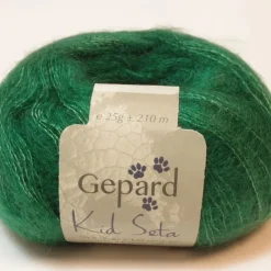 Gepard Kid Seta Silkkimohair