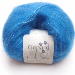 Gepard Kid Seta Silkkimohair