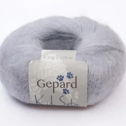 Gepard Kid Seta Silkkimohair
