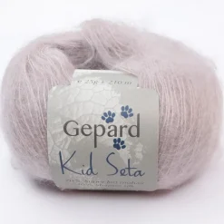 Gepard Kid Seta Silkkimohair
