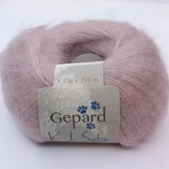 Gepard Kid Seta Silkkimohair