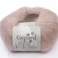 Gepard Kid Seta Silkkimohair