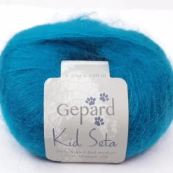 Gepard Kid Seta Silkkimohair