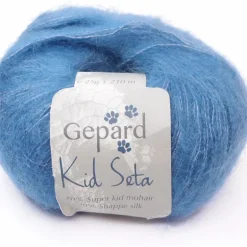 Gepard Kid Seta Silkkimohair