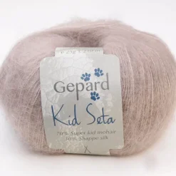 Gepard Kid Seta Silkkimohair